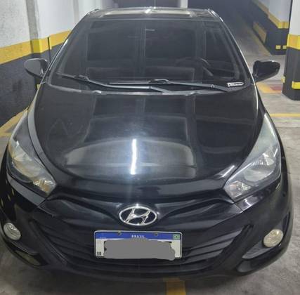 HYUNDAI HB20 1.0 COMFORT PLUS 12V FLEX 4P MANUAL HYUNDAI HB20 1.0 COMFORT PLUS 12V FLEX 4P MANUAL